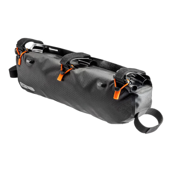 Ortlieb Frame Pack RC Toptube black matt