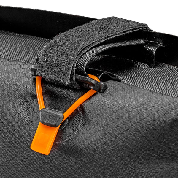 Ortlieb Frame Pack RC Toptube black matt