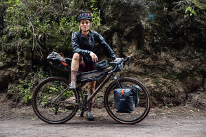 Ortlieb Frame Pack Toptube 4l. black