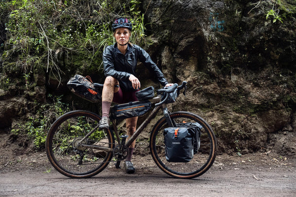 Ortlieb Frame Pack Toptube 4l. black