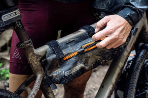 Ortlieb Frame Pack Toptube 4l. black