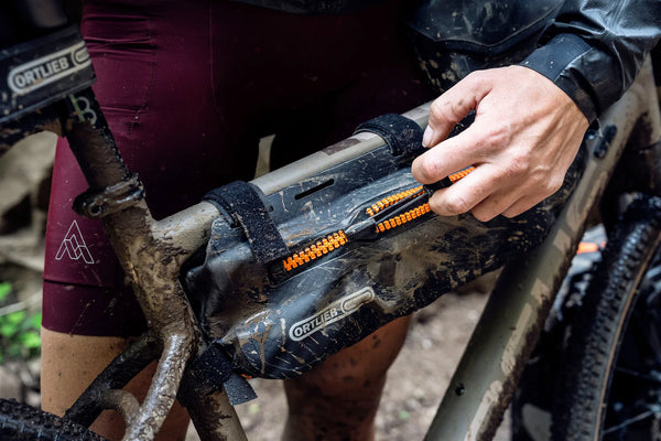 Ortlieb Frame Pack Toptube 4l. black