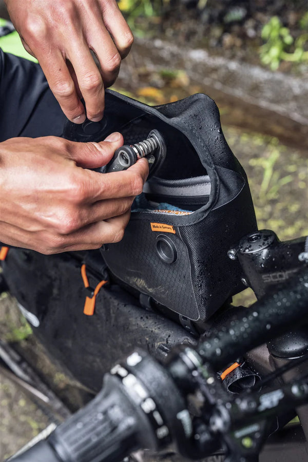 Ortlieb Fuel Pack 1l. black