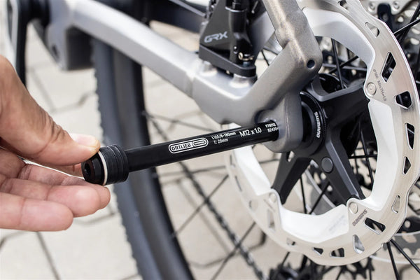 Ortlieb Thru Axle M6
