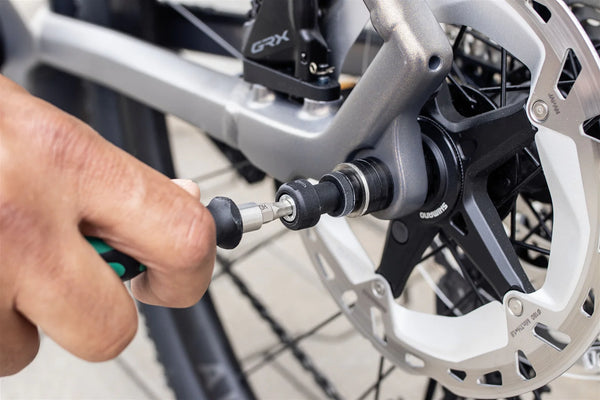 Ortlieb Thru Axle M6