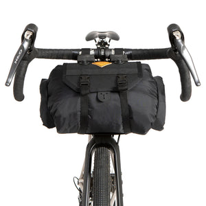 Restrap Bar Bag Large black