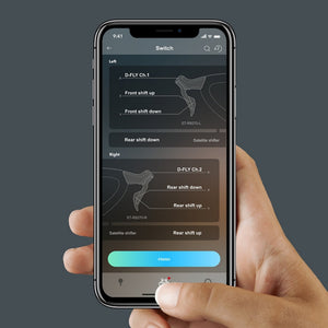 Shimano Dura Ace STR9270+BRR9270 rear