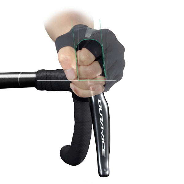 Shimano Dura Ace STR9270+BRR9270 hinten