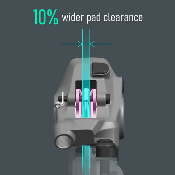Shimano Dura Ace STR9270+BRR9270 hinten