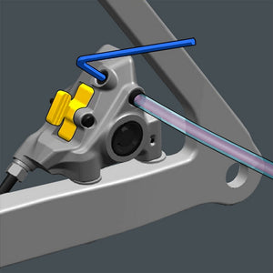 Shimano Dura Ace STR9270+BRR9270 rear