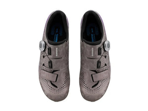 Shimano SH-RX600 W Gravel purple