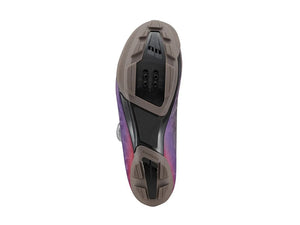 Shimano SH-RX600 W Gravel purple