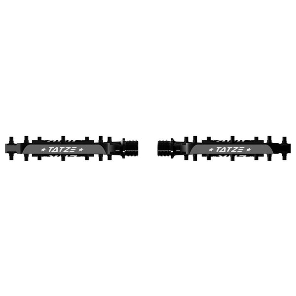 Tatze Flatpedal Link schwarz