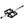 Tatze Flatpedal Link schwarz