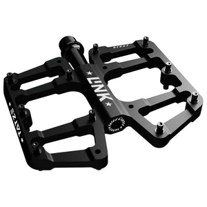 Tatze Flatpedal Link black