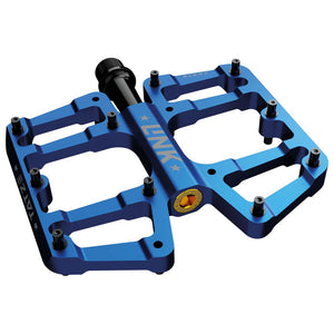 Tatze Flatpedal Link black