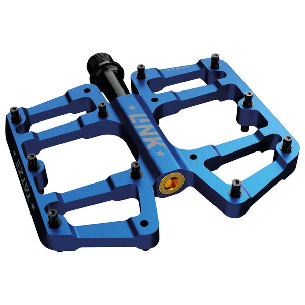 Tatze Flatpedal Link schwarz
