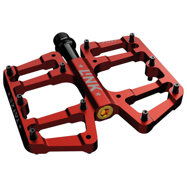 Tatze Flatpedal Link schwarz